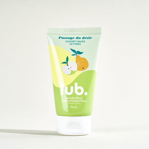 Lub Gourmand - Pomme Poire