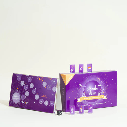 Jeu Planete Desir