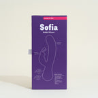 Rabbit de Silicona Sofia