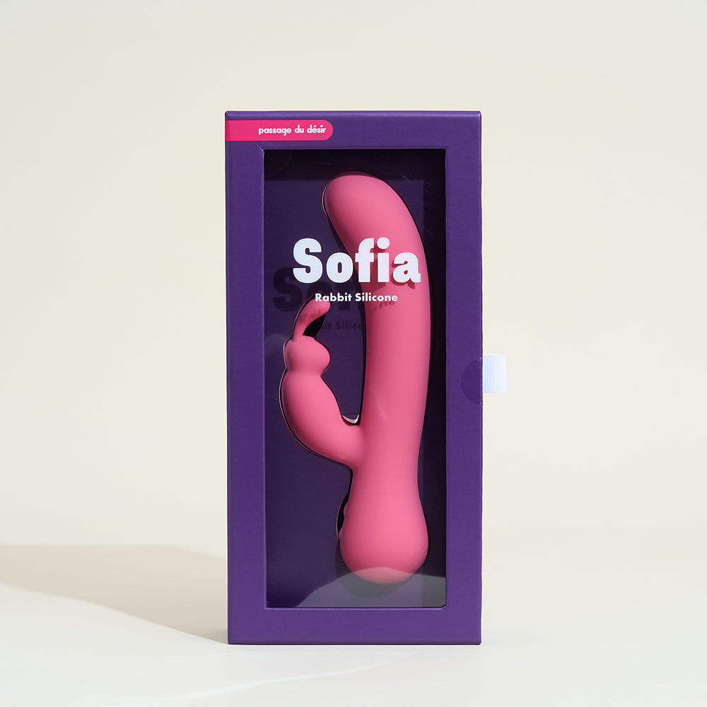Rabbit de Silicona Sofia