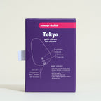 Galet Vibrador Tokyo