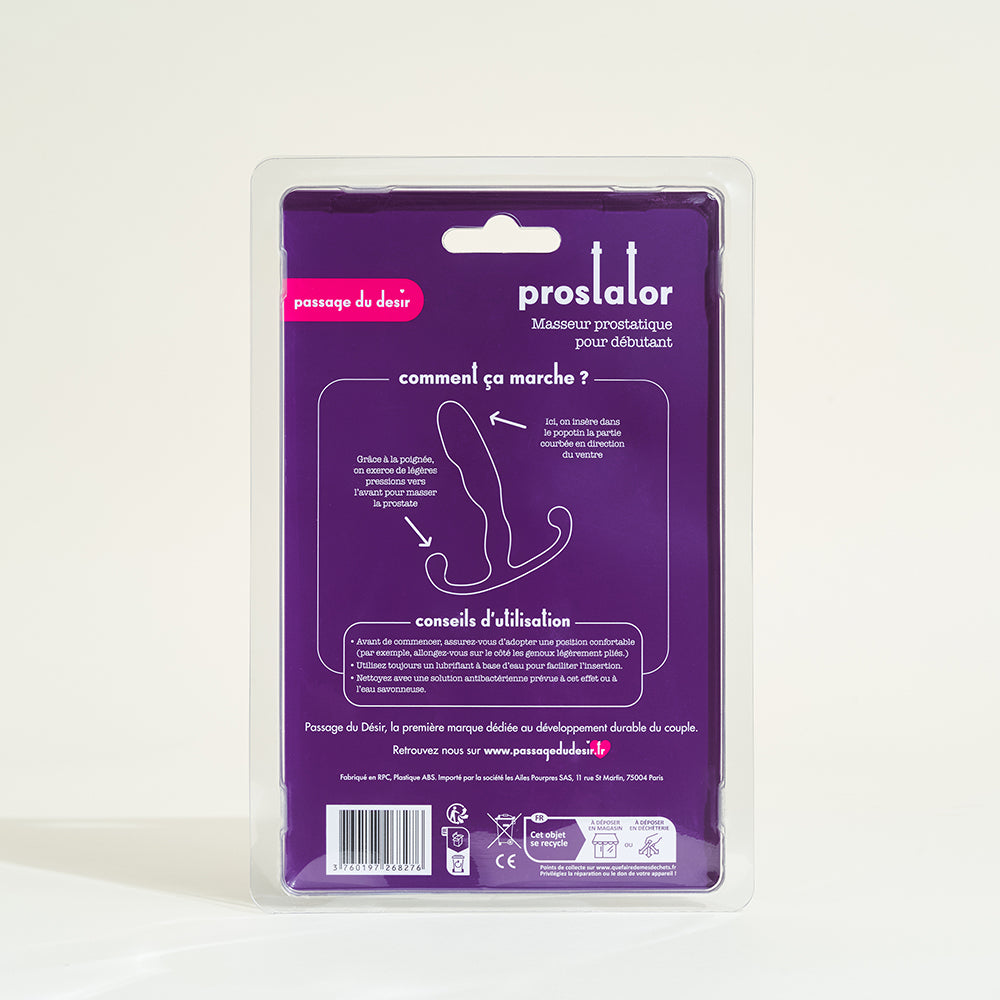 Stimulateur Prostatique Prostator