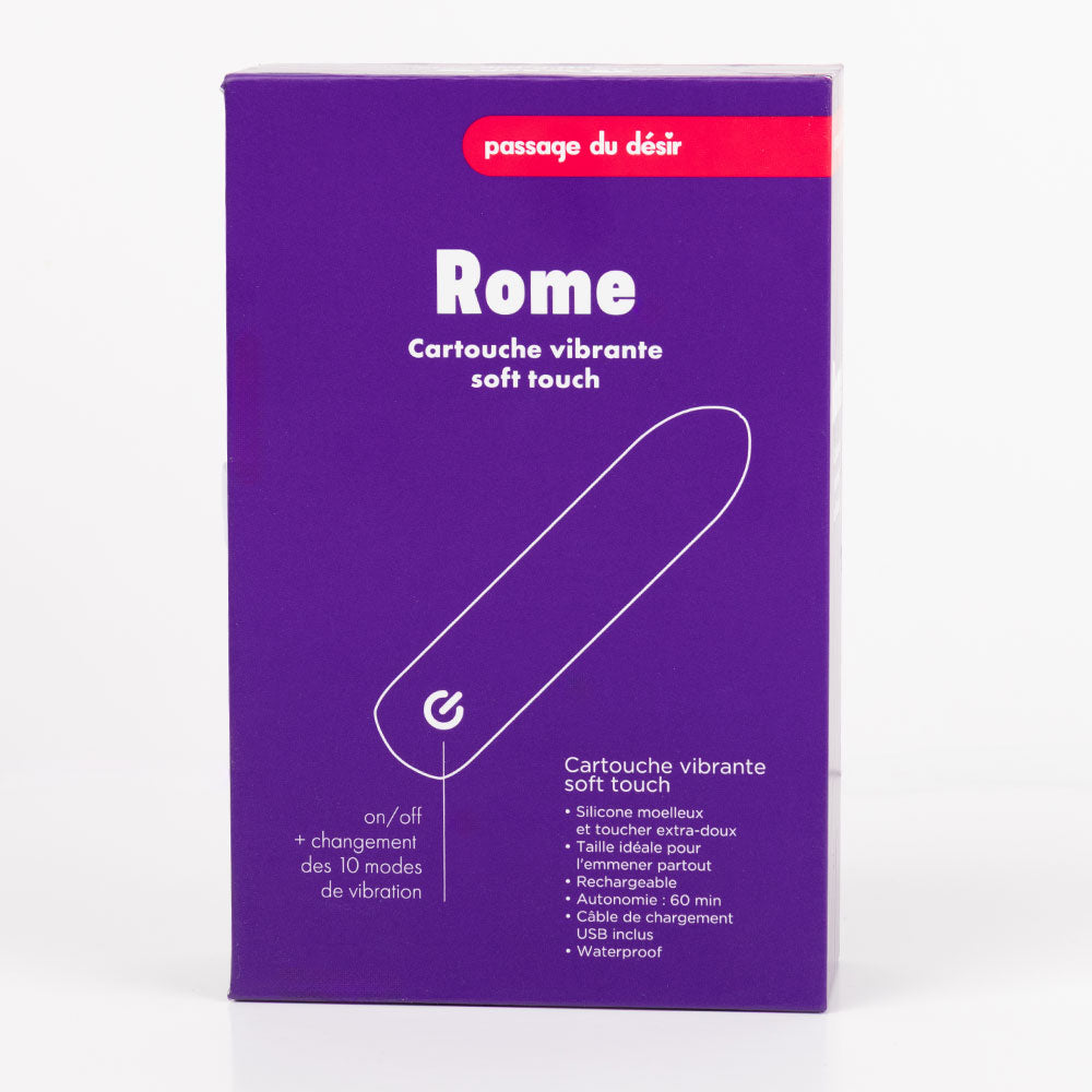 Rome Mini Vibrator