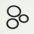 Silicone Cock Ring Trio