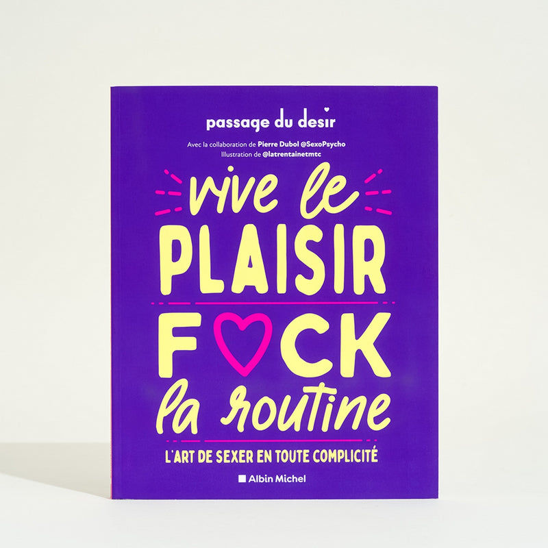 Livre F*Ck La Routine