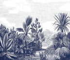 Papel Pintado Panorámico - Provence - Marino