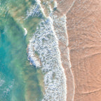 Papier Peint Panoramique Pacific - Multicolore