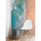 Papier Peint Panoramique Pacific - Multicolore