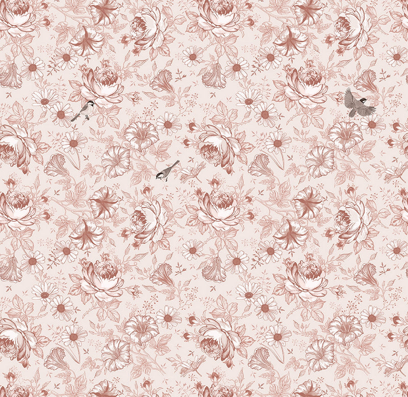 Papel pintado panorámico - Amélia - Piedra caliza