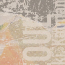 Papier Peint Panoramique - Séoul - Multicolore