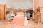 Panoramic Wallpaper - Sirocco - Beige