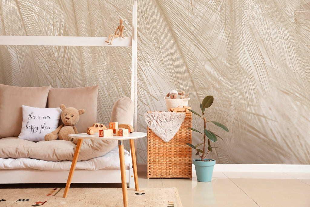 Papel Pintado Panorámico - Soft - Beige