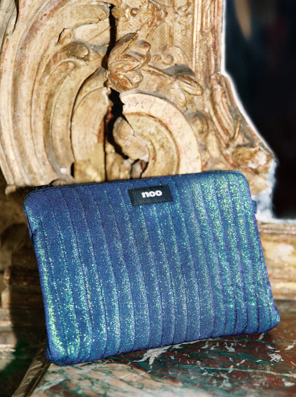 Clutch Winter Lurex