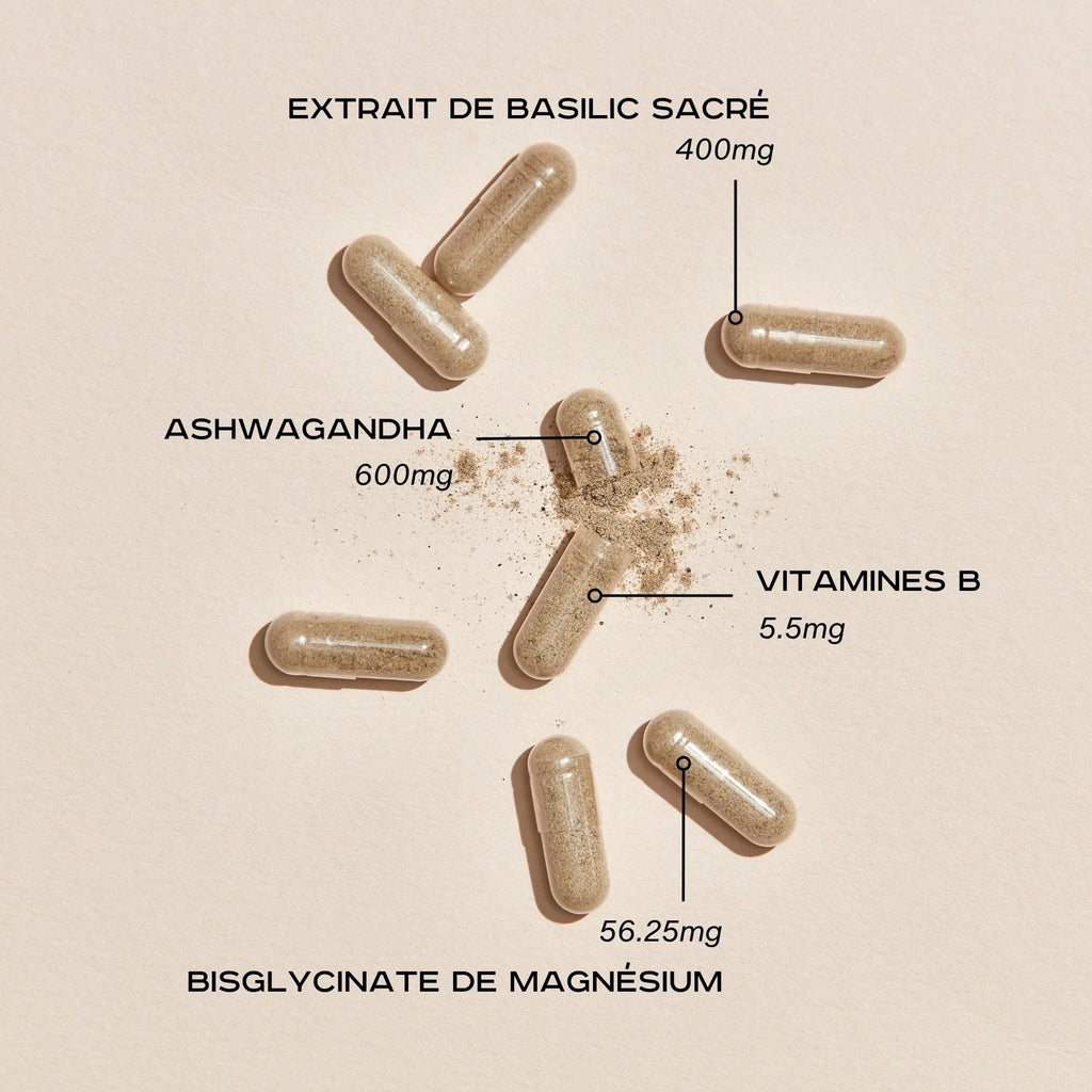 Serenity+ – 112 Capsules
