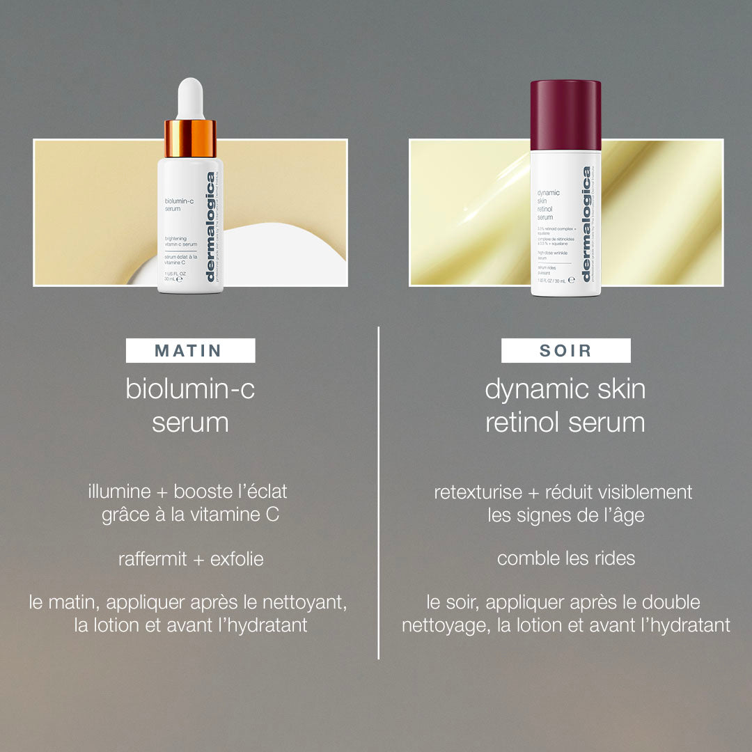 Cofre Am Radiance + Pm Renewal | Dúo Luminosidad + Regeneración