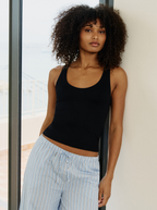 Top New Deep Black | NOO