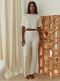 Easy Pearly Lines Trousers