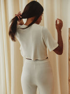 Pantalón Easy Líneas Nacaradas