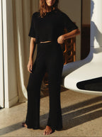 Pantalon Easy Night Lines