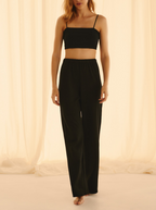 Brassière Straight Black noir