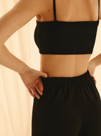 Brassière Straight Black confortable