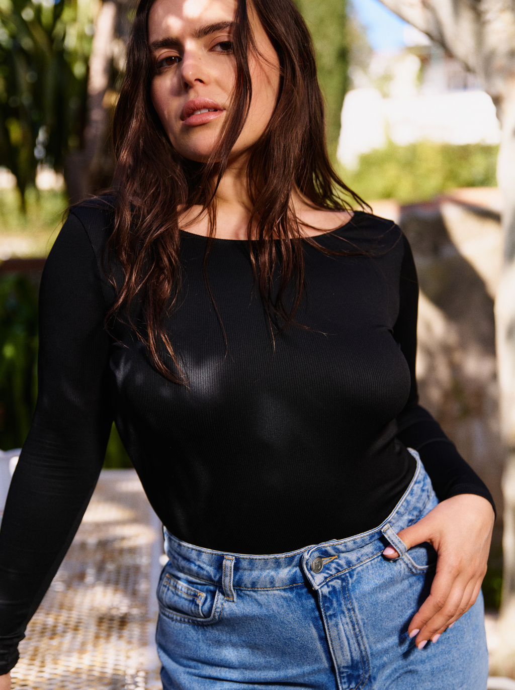 Body espalda loca