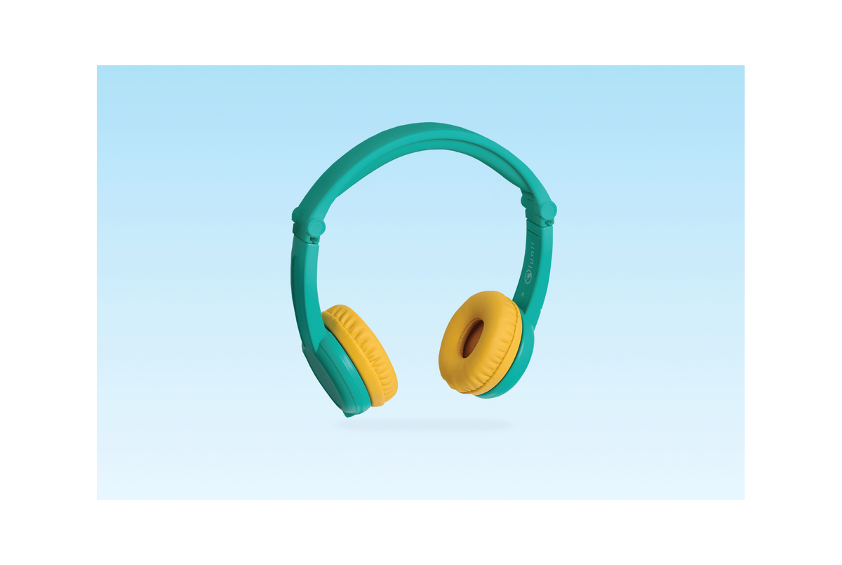 Casque Audio - Vert
