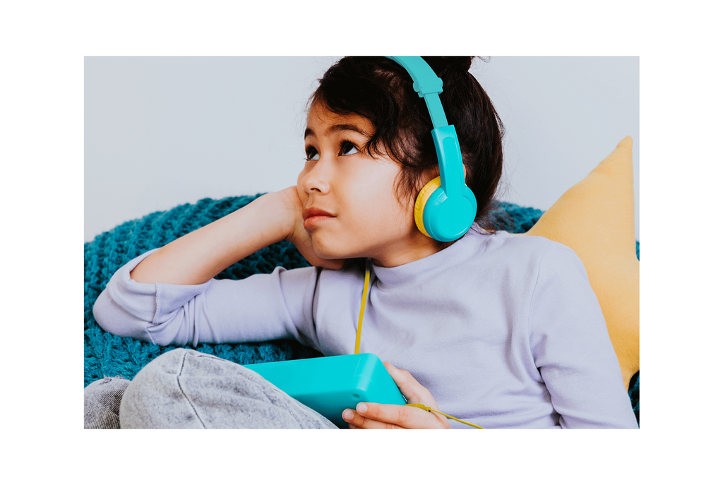 Casque Audio - Vert