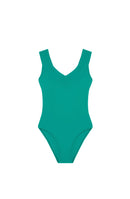 soya Maillot de bain 1 pièce nageur vert