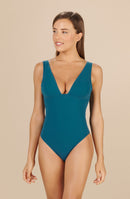 avany - swimsuit one-piece swimsuit back nu persian