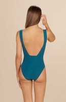 avany - swimsuit one-piece swimsuit back nu persian