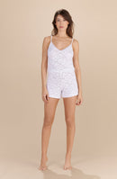 cidalie - White lace jumpsuit