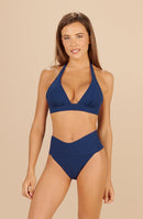 Top of swimsuit night push-up swimwear