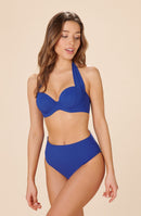 lisia Top from swimsuit underwired balconnet ocean