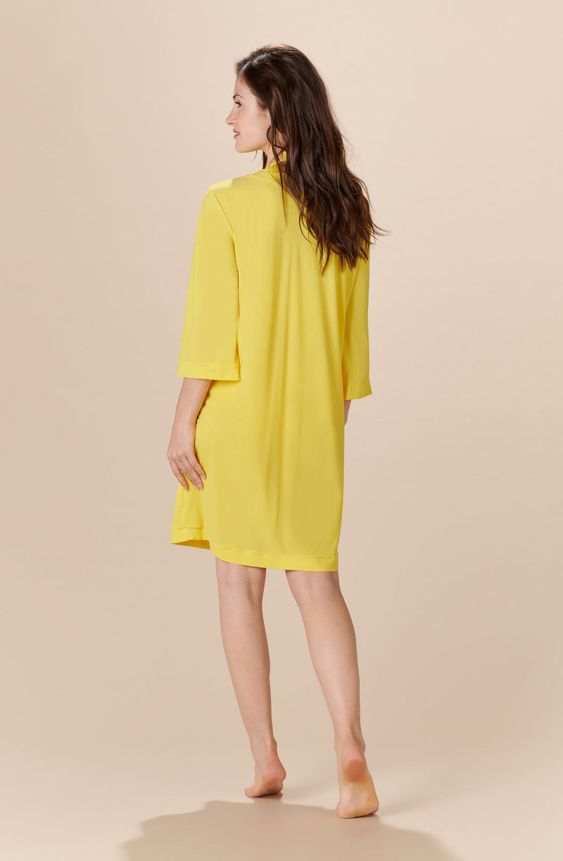 nelly Sun light voile tunic