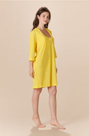 nelly Sun light voile tunic