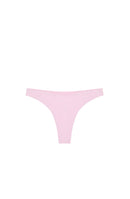 stacey stockings swimsuit thong with pink cut-outs