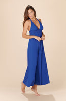 maxi vestido escote vick Ocean