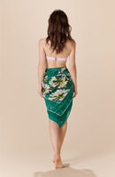 yka Printed sarong PRIMAVERA