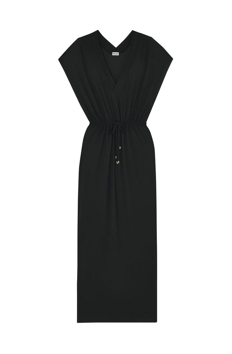 Vestido Taya - Negro