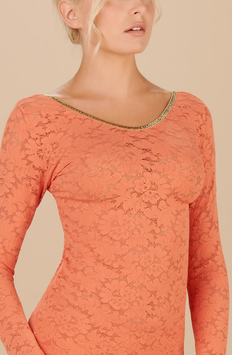 Aria - Long Sleeve Knit