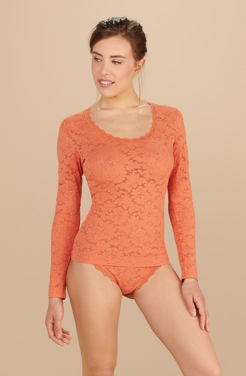 gilda - Lace Top