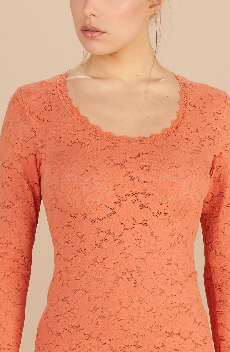 gilda - Lace Top