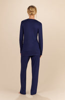 titus Long-sleeved top navy