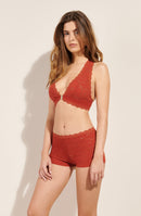 Bas De Lingerie Bobby - Brique