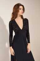 Rivia Dress - Black