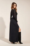 Rivia Dress - Black