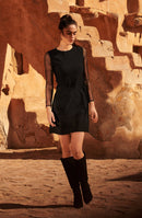 Robe Thess - Noir