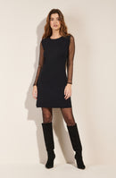 Vestido Thess - Negro