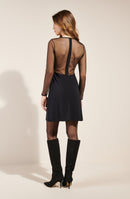 Vestido Thess - Negro